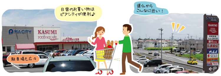 ピアシティ