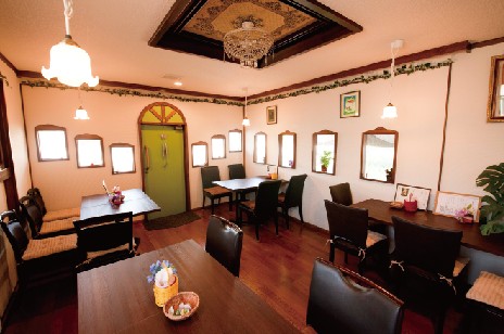 Cafe Melody