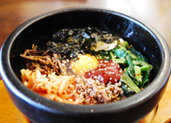 韓国料理 マンナ