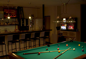 King’s BAR