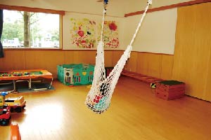障がい児デイサービス（のびのびるーむ）