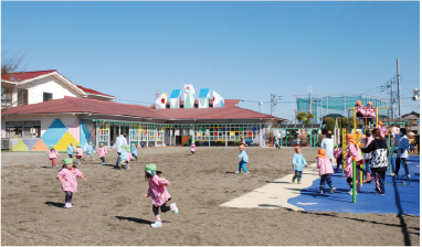 宮代須賀幼稚園