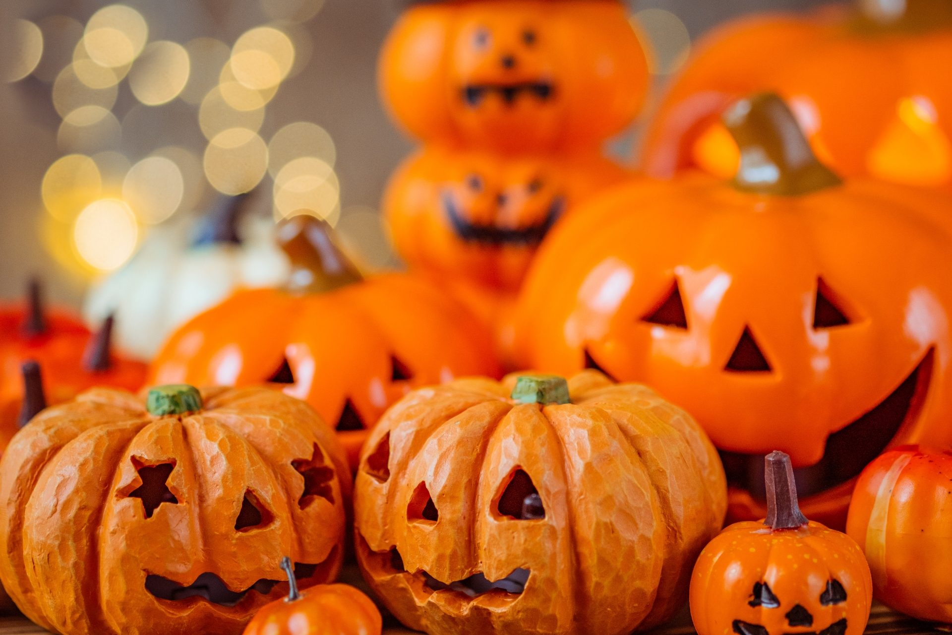 ハロウィン
