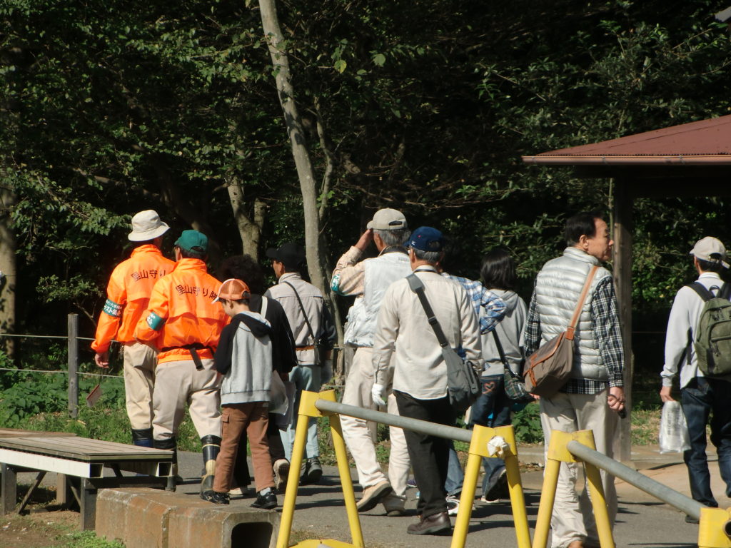 埼玉緑のトラスト協会