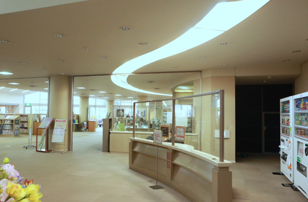 宮代町立図書館