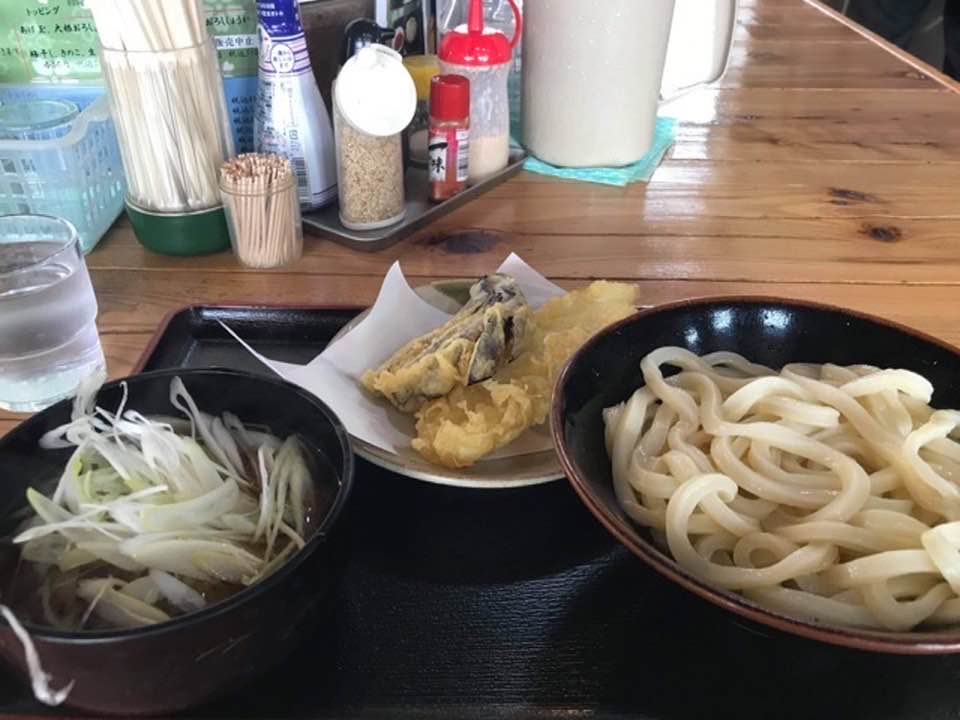 うどん七福神