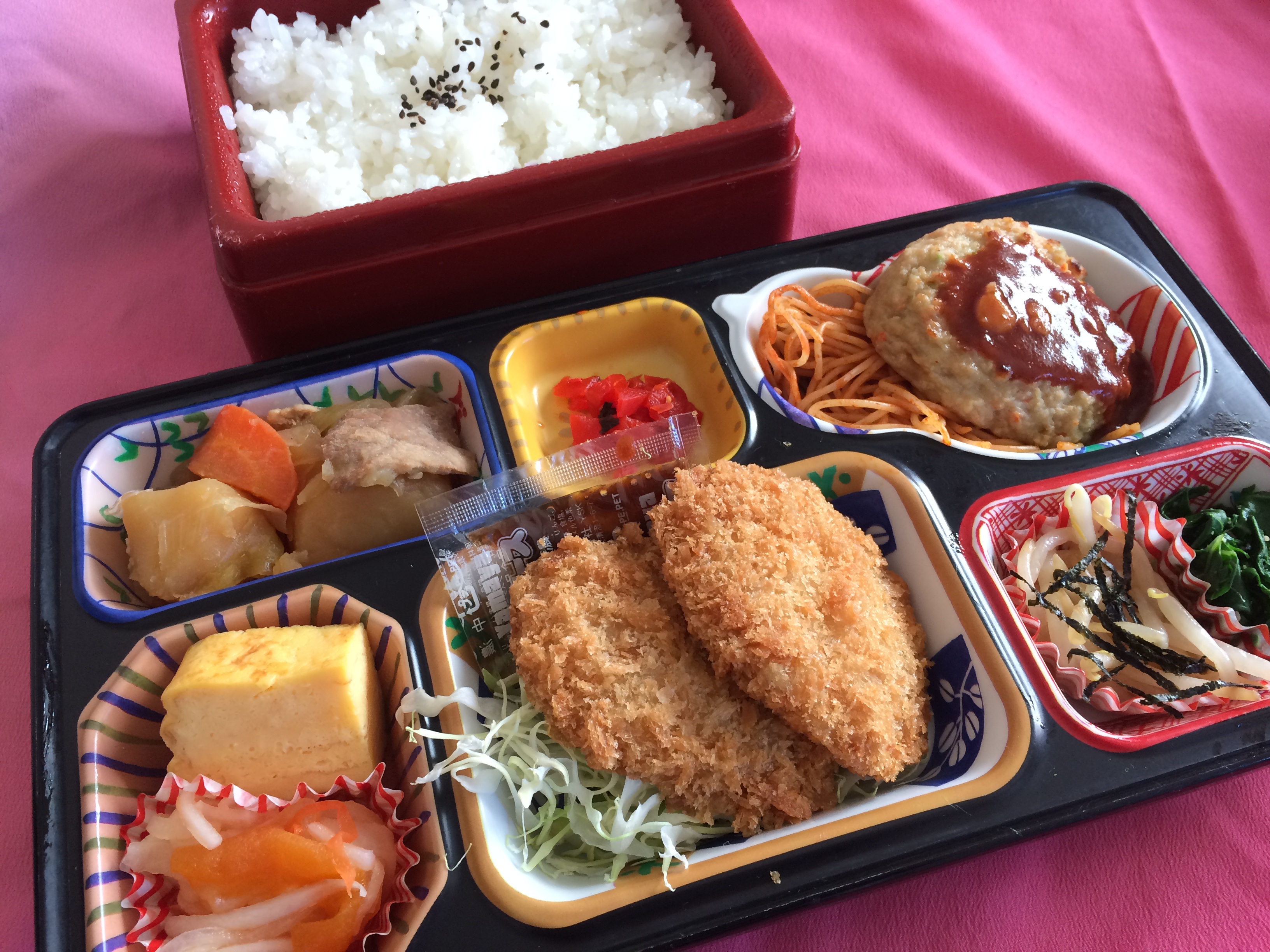 あきのお弁当