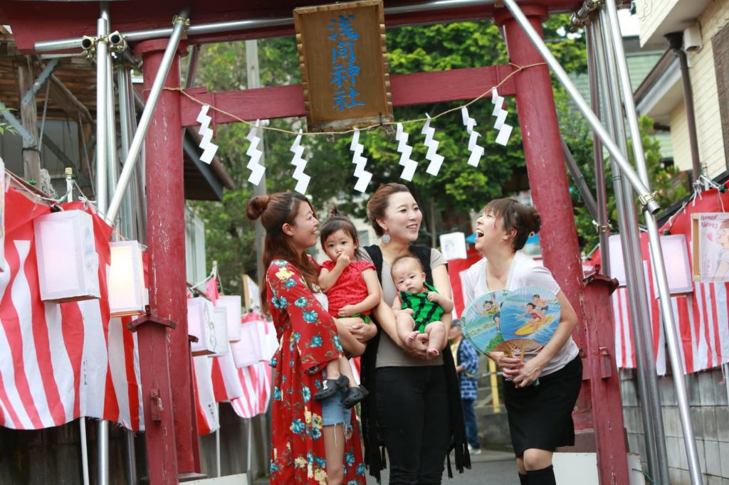 浅間神社