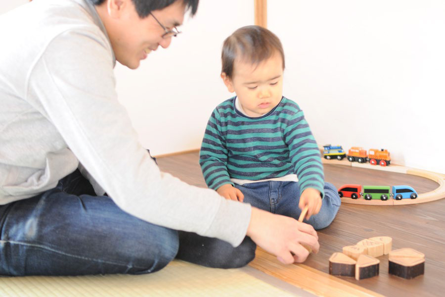 子育てしながらの開業は夫の全面協力で