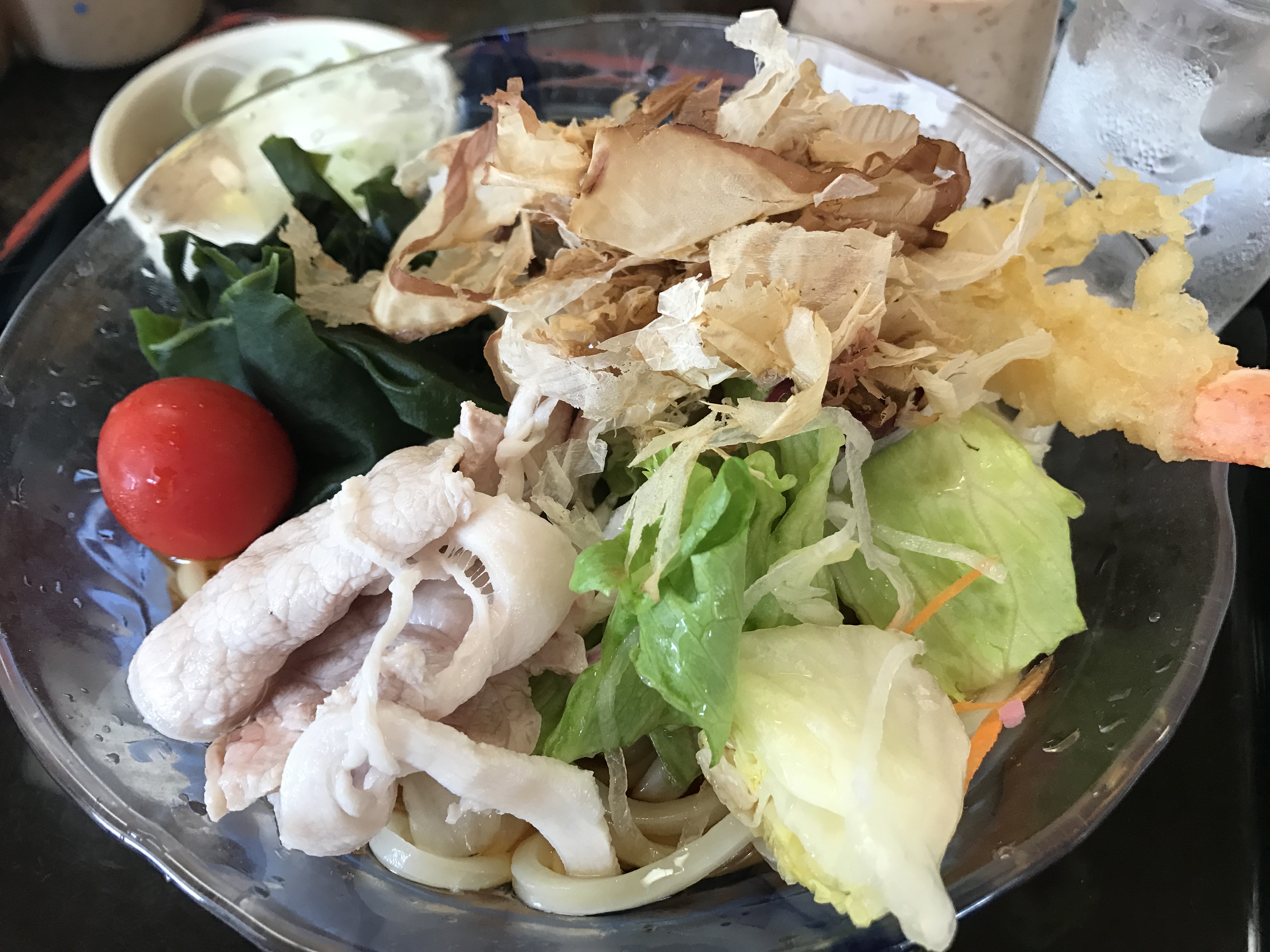 都古のランチ