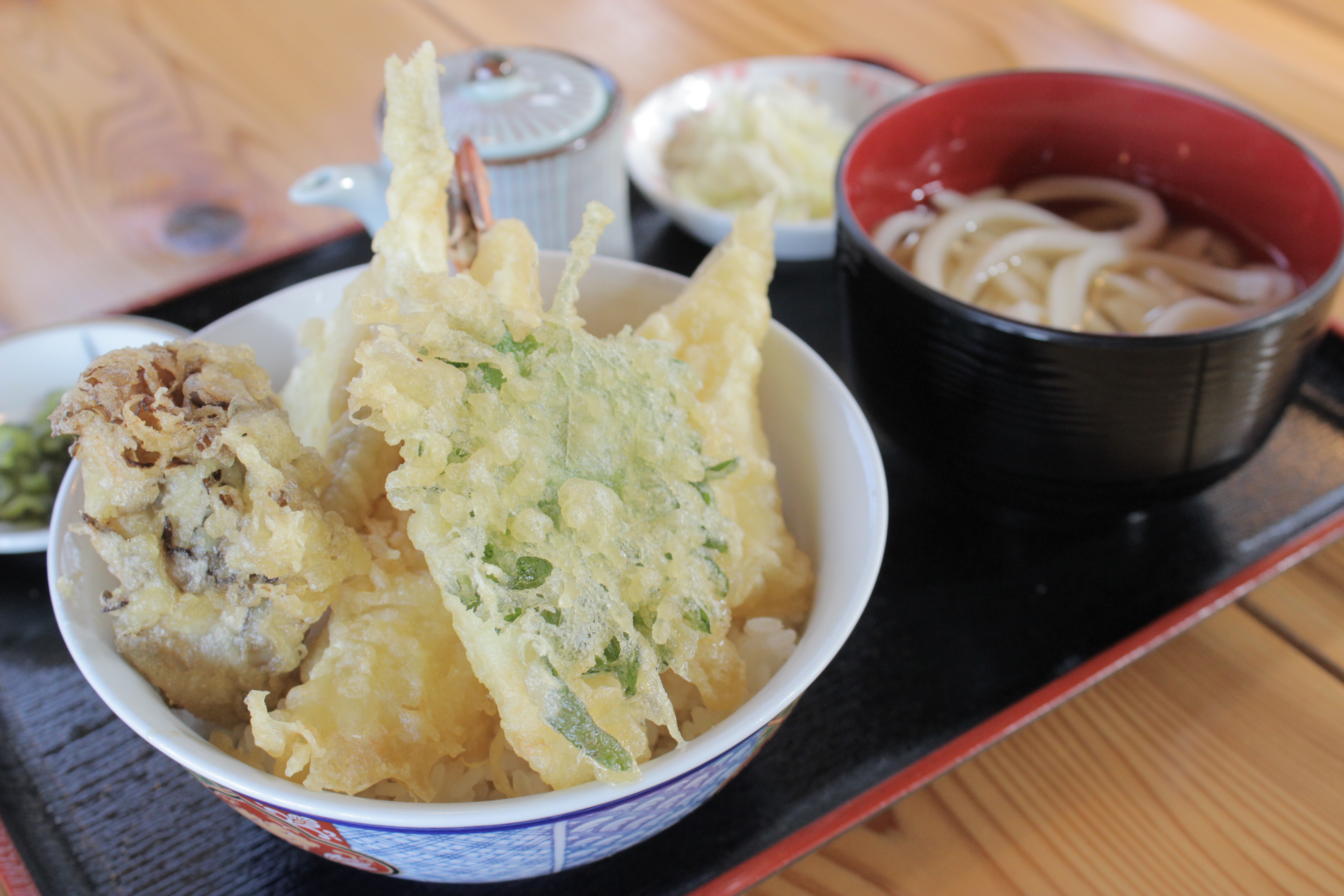 七福神のうどん