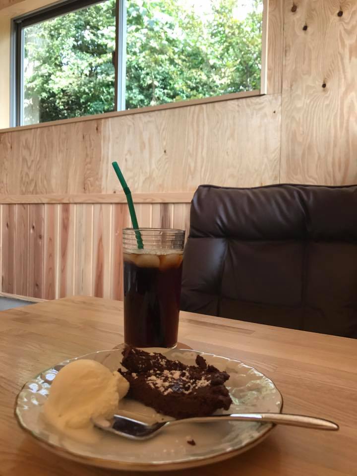 TiTi Cafeのケーキ