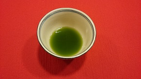 お抹茶