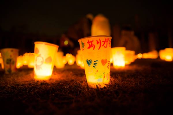 キャンドルナイト進修館