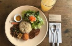 ランチ