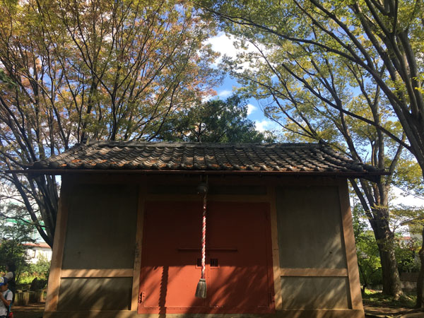 身代神社