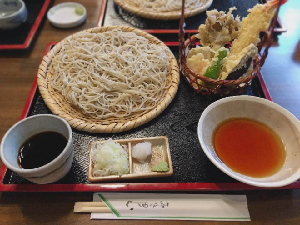 手打ちそば ふかしげ みやしろで暮らそっ