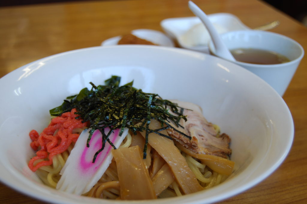 どさん子大将のラーメン