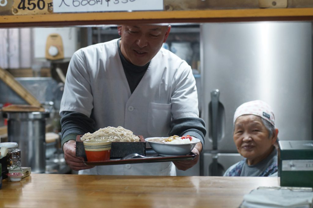 前野屋　写真