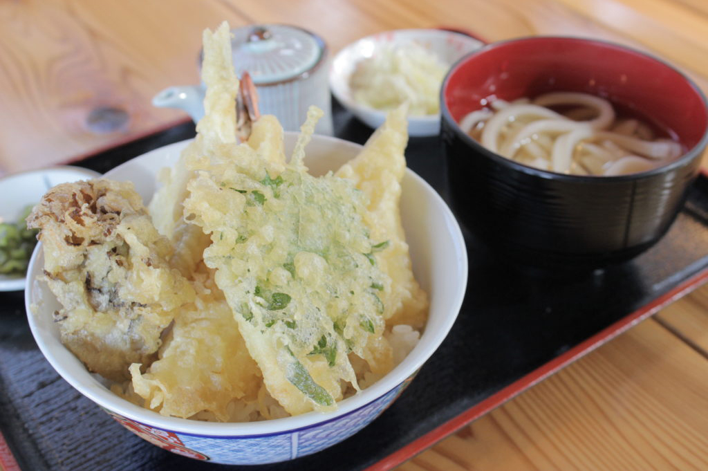 七福神のうどん