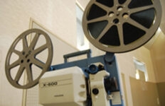 16ミリ映画