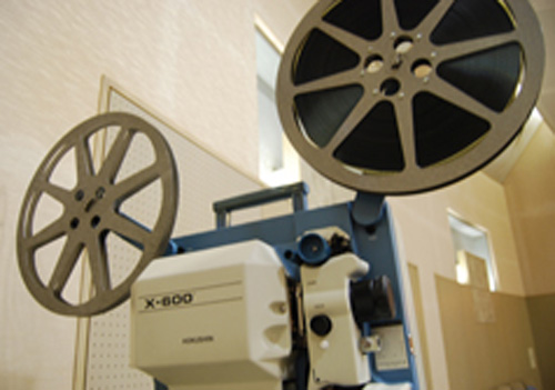 16ミリ映画